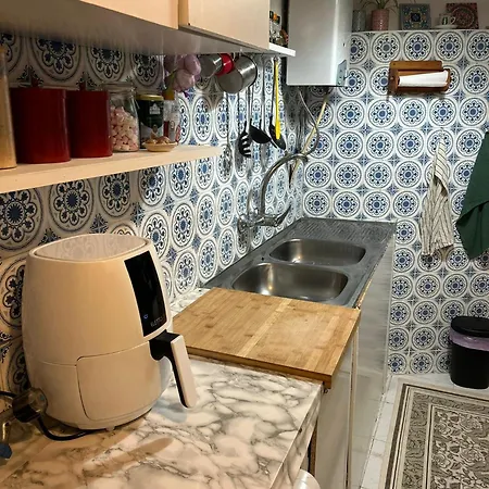 Do Trigueiros Apartament Lizbona