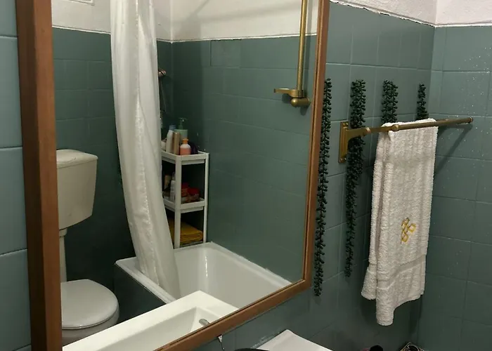 Do Trigueiros Apartment *